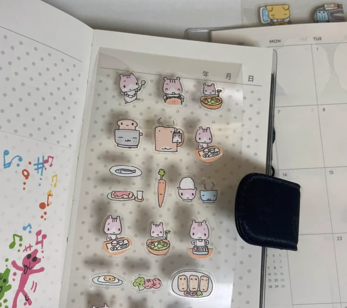 귀핑클 9월 마켓