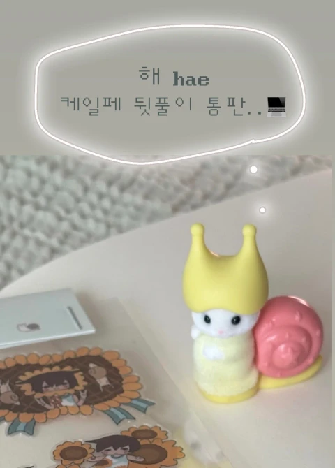 * 해 케일페 마곡 뒷풀이 마켓 *