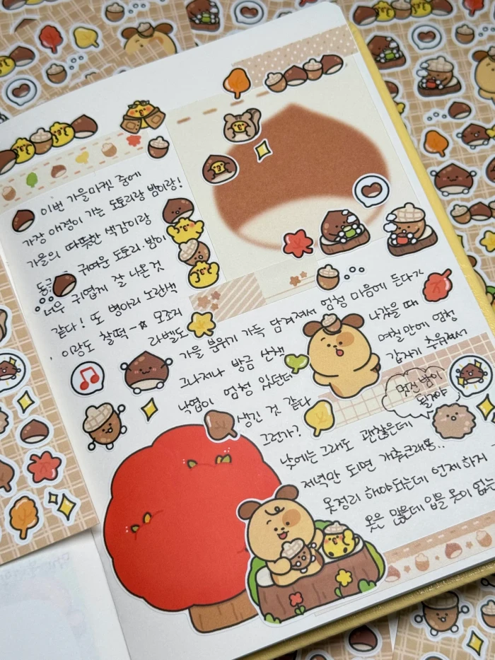 몽군몽글 상시마켓