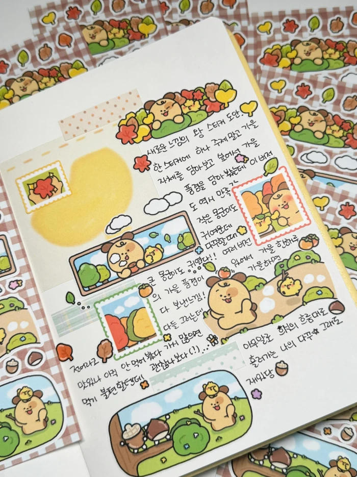 몽군몽글 상시마켓
