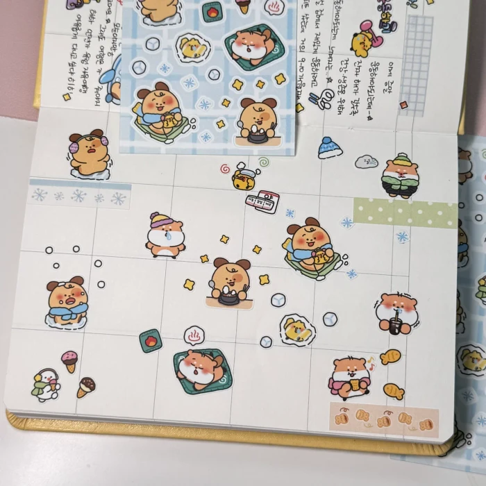 몽군몽글 상시마켓