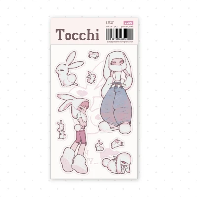 TOCCHI(토찌)