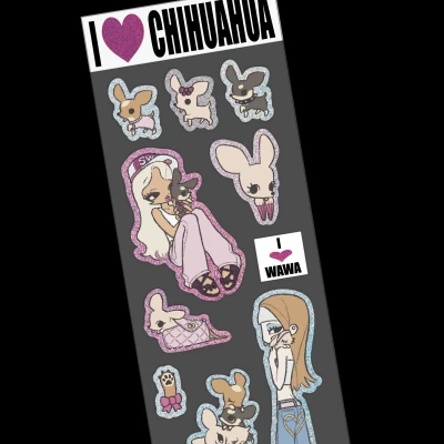 I LOVE CHIHUAHUA