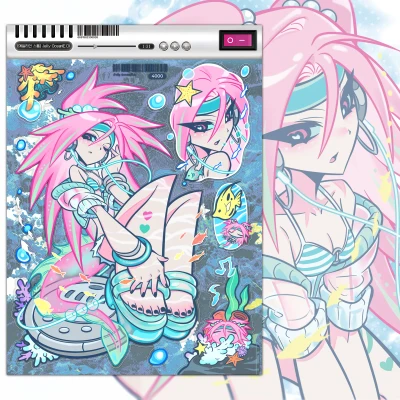 [NEW] Jelly Ocean(E.O)