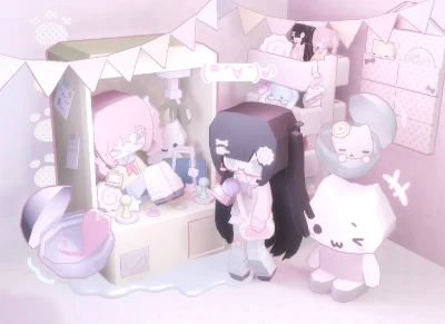 러브크레인 엽서