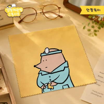 멀티클리너(안경닦이) 6종