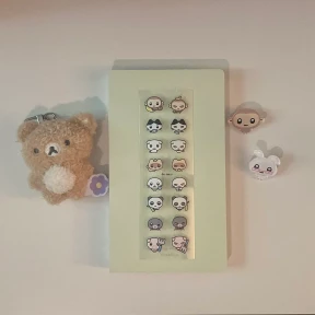 [NEW] 투명 스티커 19
