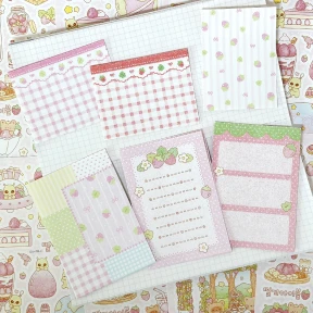 [SALE] 포슬 딸기 모조지팩