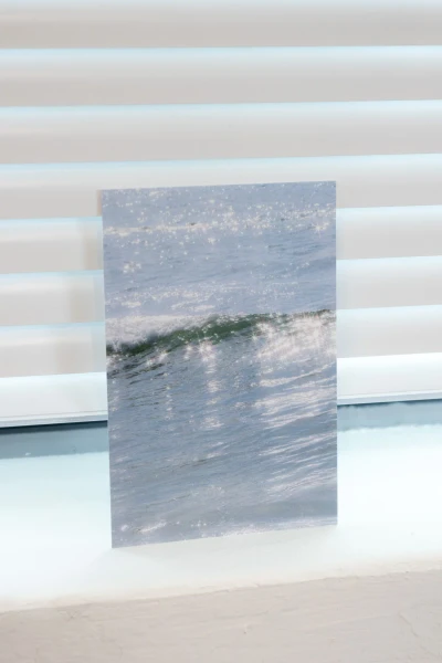 부산윤슬 엽서