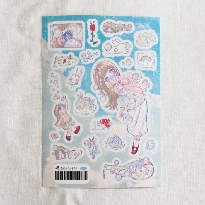 [믈뇨] 닷닷닷vol.8 동시마켓