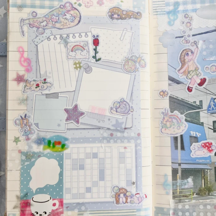 [믈뇨] 닷닷닷vol.8 동시마켓