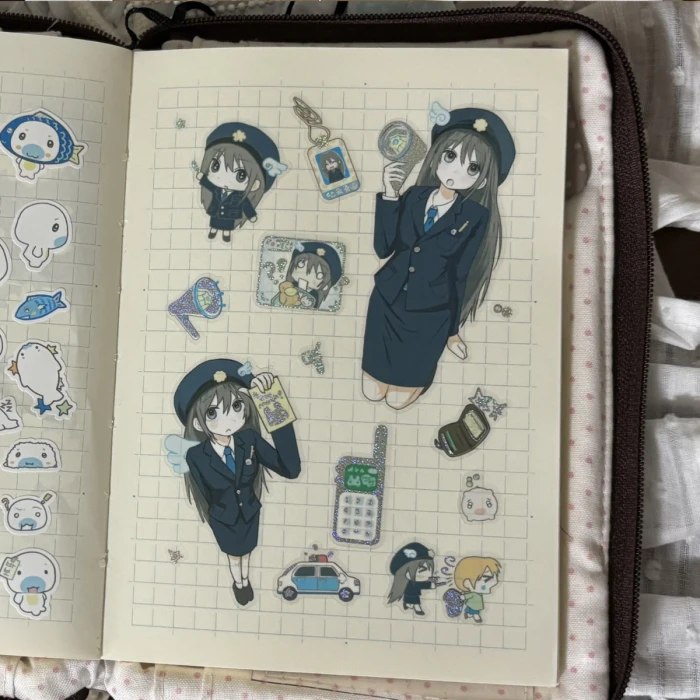 김모양군 페이퍼즈클럽 재고마켓