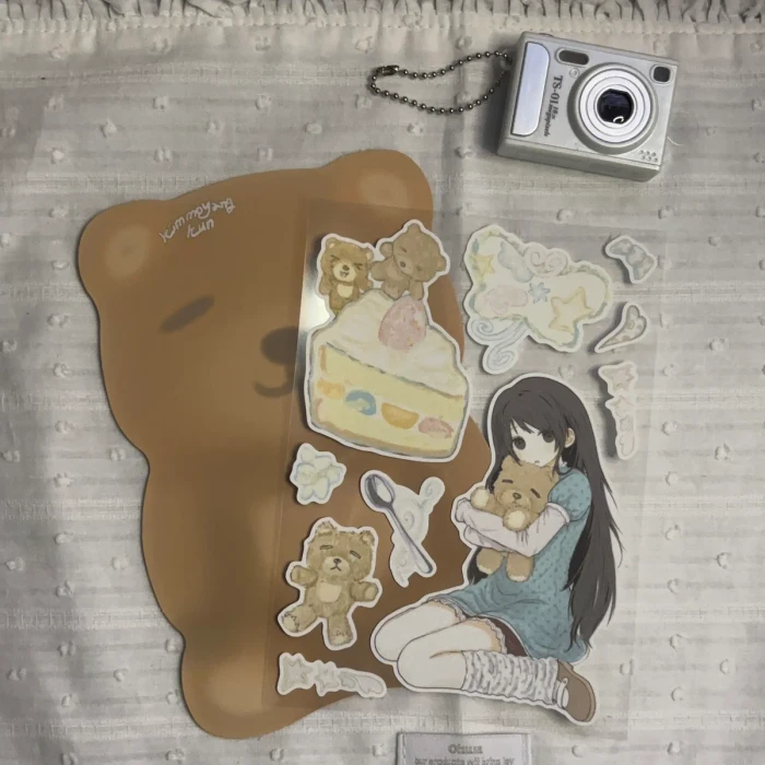 김모양군 페이퍼즈클럽 재고마켓