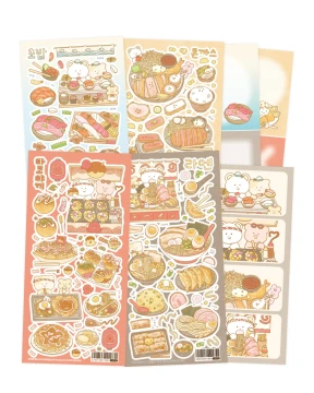 [신상]일식팩