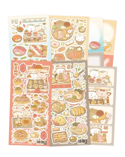 [신상]일식팩