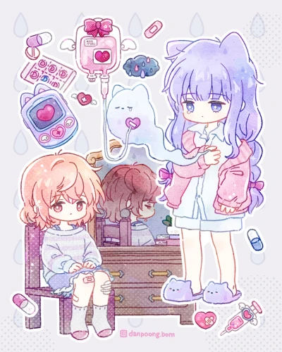 💕감정 스티커💕