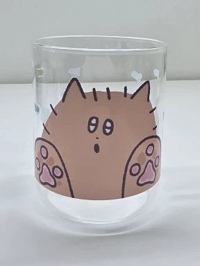물고기가 궁금해 마네 컵