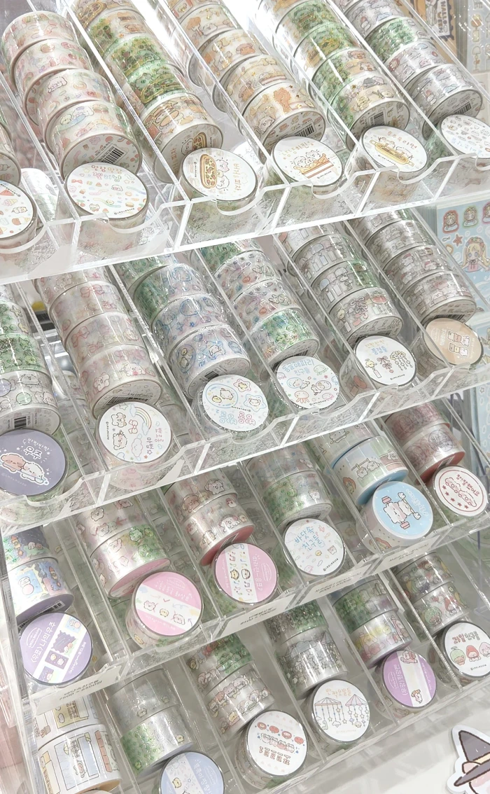 늉늉샵 일곱번째 마켓 (서일코 뒷풀이)