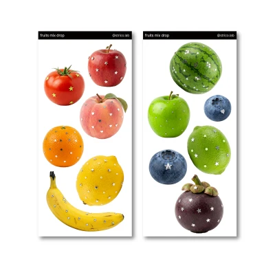 신상 | fruits mix drop