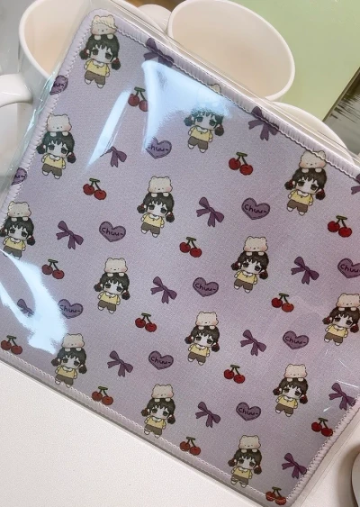 new💜 마우스 패드