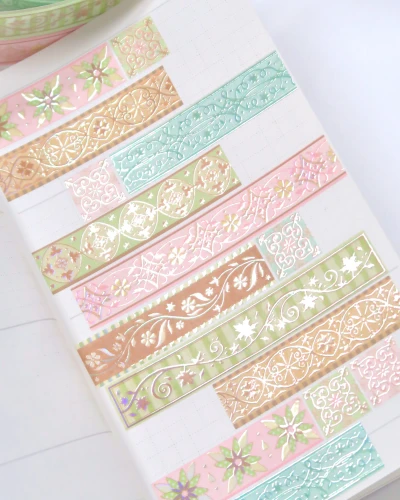 NEW☆໒꒱ 가을 문양 Fall Mosaic Tile