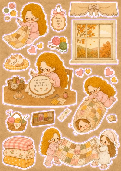 Cozy Autumn, 가을
