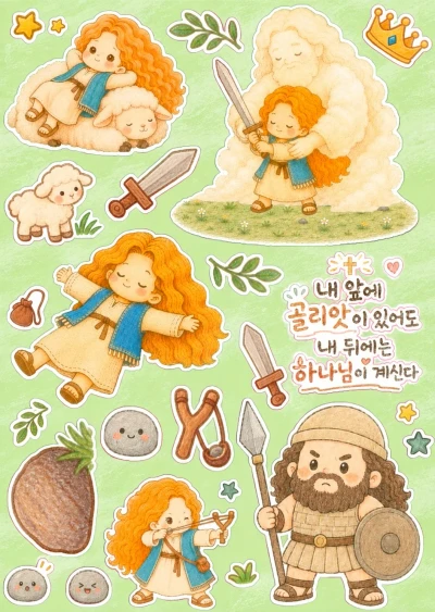 다윗&골리앗