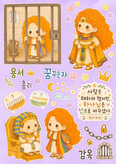 야곱, Dream Story
