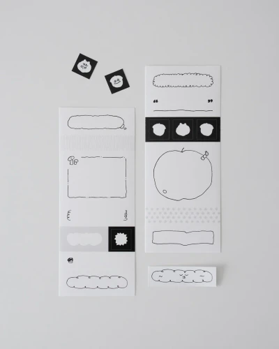 ✦. ── memo stickers ── .✦