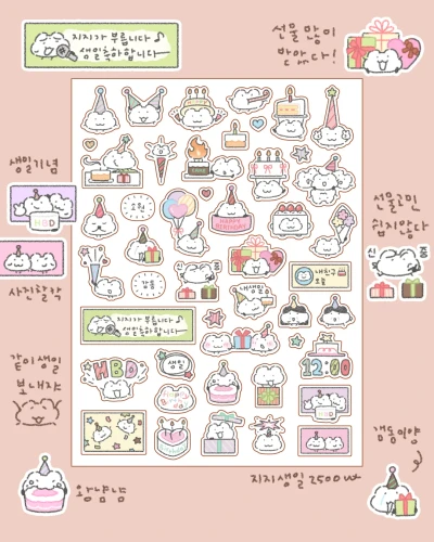 지지생일