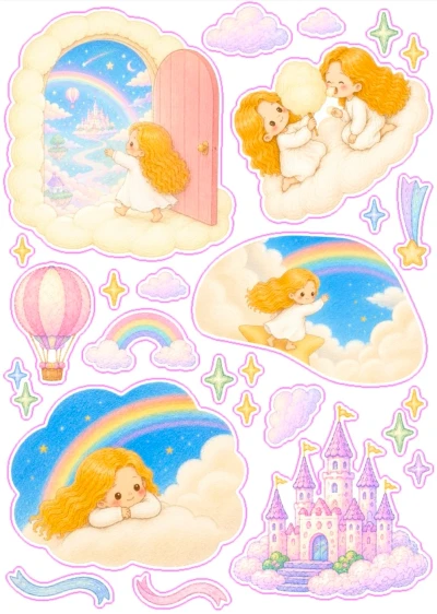 Rainbow Land