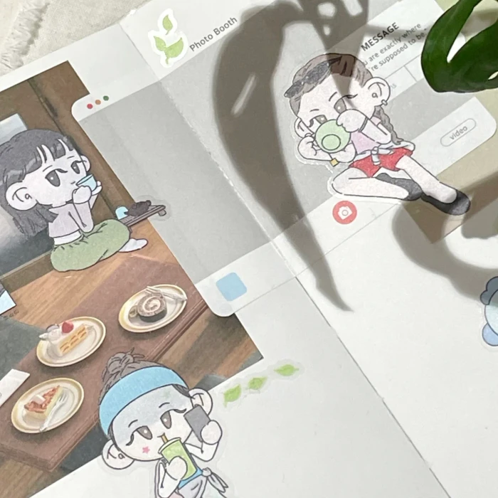 루싀 닷닷닷vol.8 뒷풀이마켓