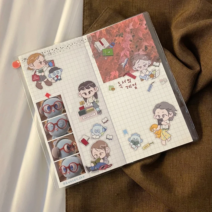 루싀 닷닷닷vol.8 뒷풀이마켓