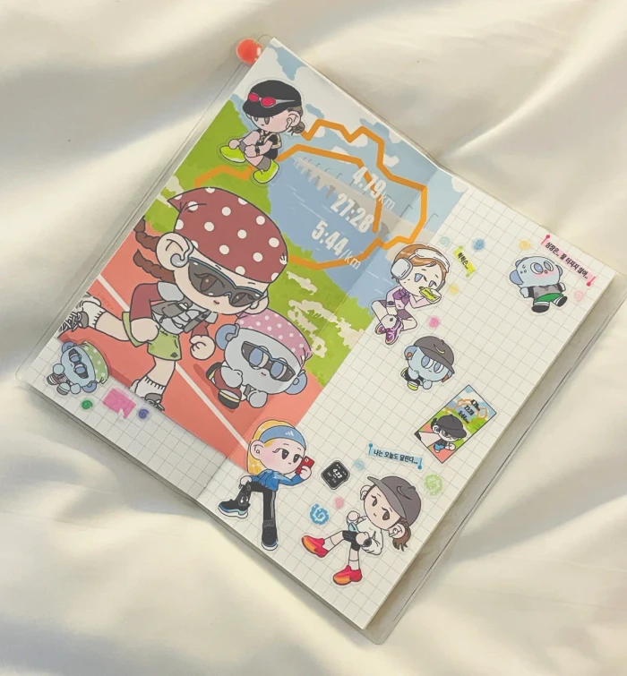 루싀 닷닷닷vol.8 뒷풀이마켓