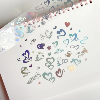 Heart garden