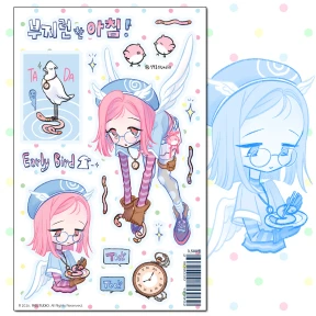 [⭐️신상 할인] 부지런한 아침