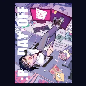 Day off 엽서/ (*할인)A4 포스터