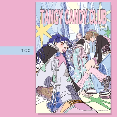 TCC (*할인)A4 포스터