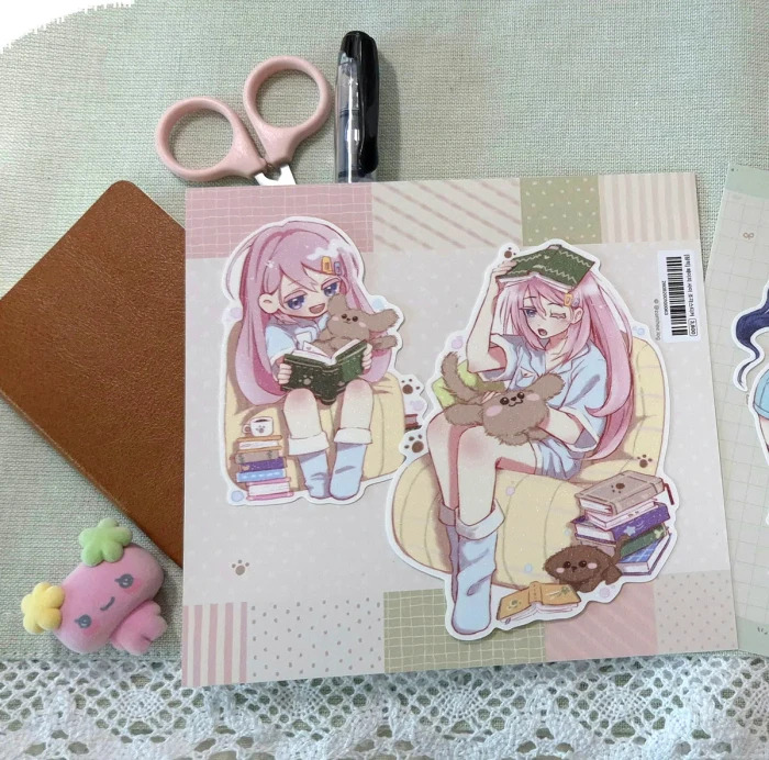 [잠히] 9월 첫 마켓
