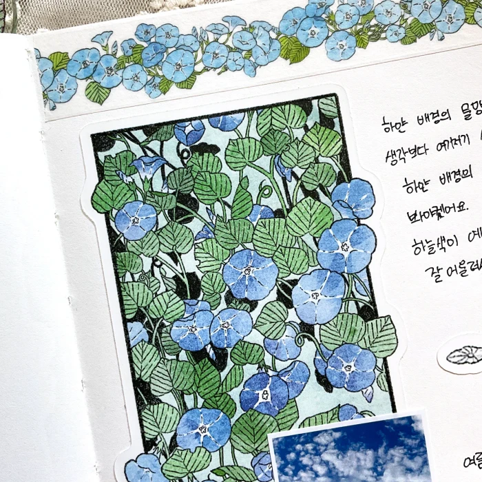 나의 작은 식물원 9월 마켓