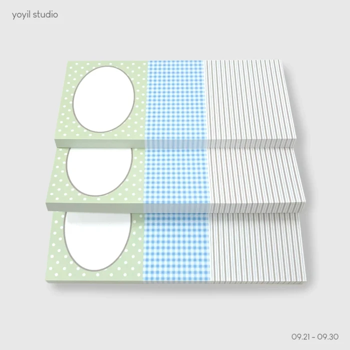 [9월] 요일_롱 떡메모지&마스킹 테이프 모음.zip