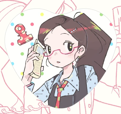 (NEW) 오피스 핀버튼