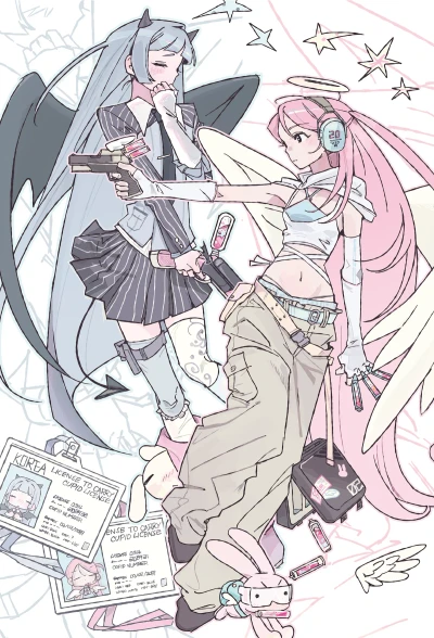 (NEW) 큐피트 엽서