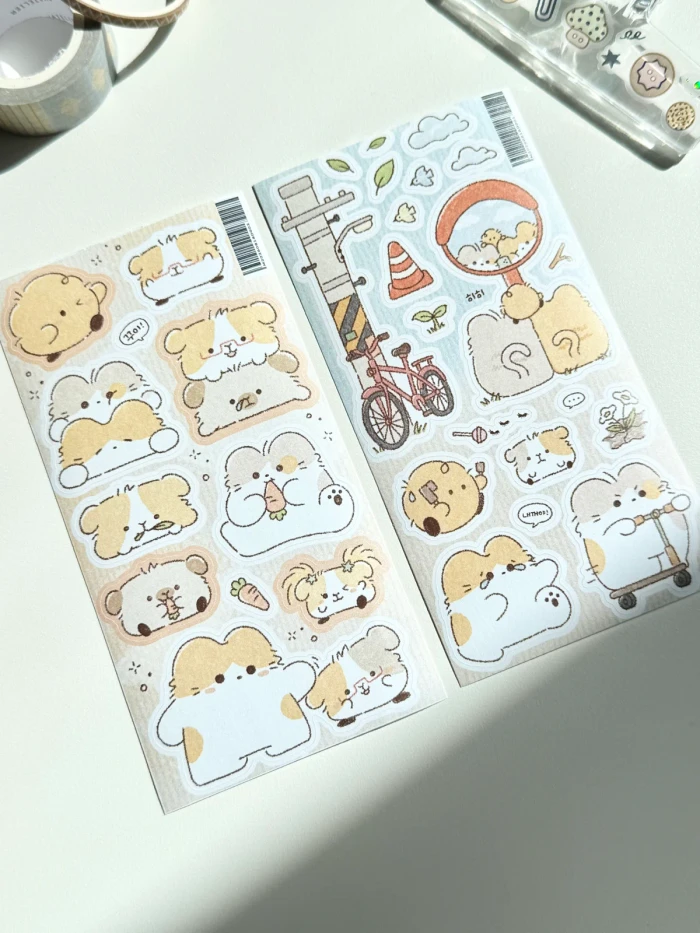 뮤디뮤디 서일코 in aT 뒤풀이마켓