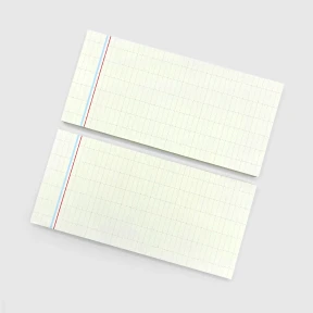 [10% SALE] dotted line memopad (long)