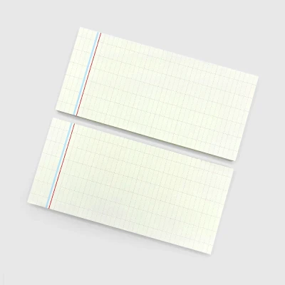 [10% SALE] dotted line memopad (long)