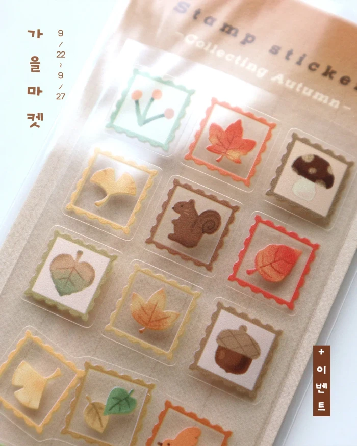 소프티포그 가을마켓