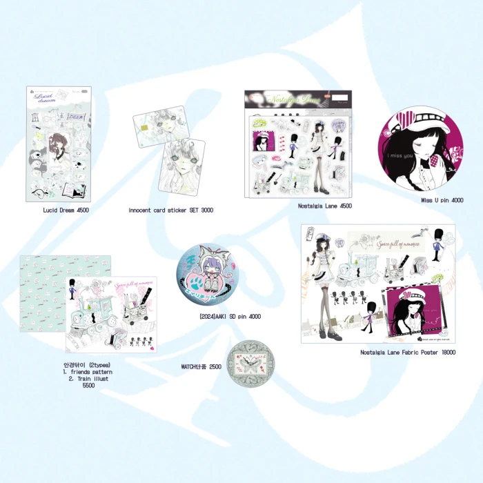 WS*wasa 2026 Sept collection