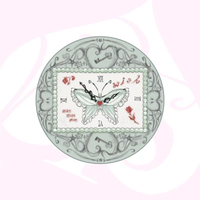 WATCH pin button (단품)