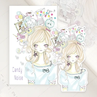candy noise set 